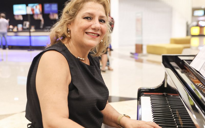 RibeirãoShopping realiza programação musical de Natal neste fim de ano
