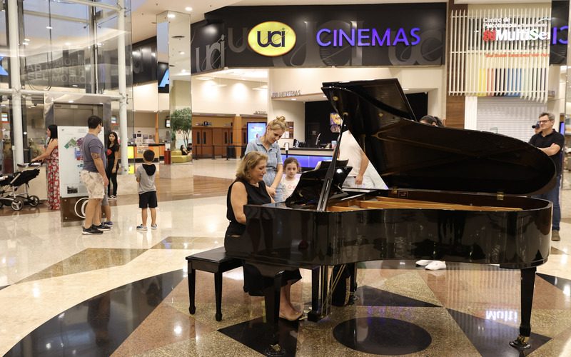RibeirãoShopping traz repertório para as crianças em sua programação musical de outubro