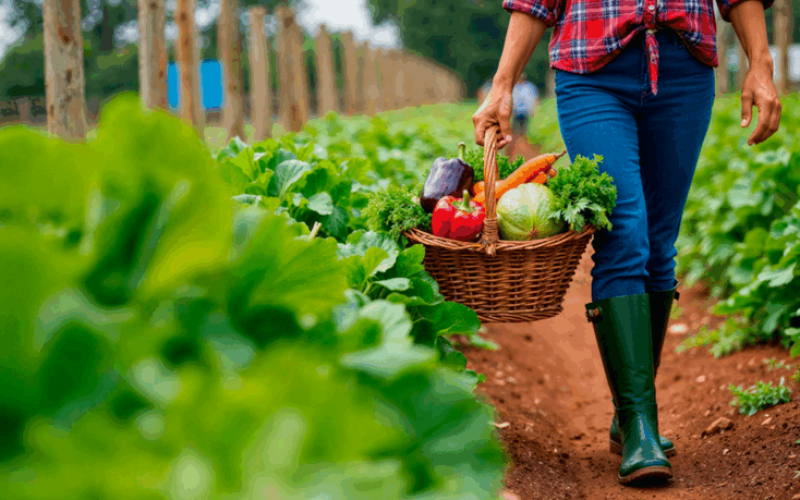 “Fertilizantes melhoram a saúde não só das plantas, mas também do homem”, afirma especialista
