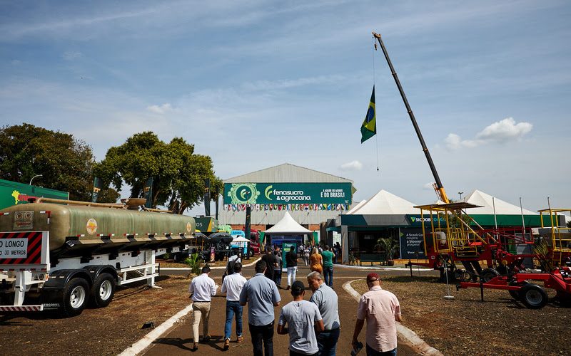 Fenasucro & Agrocana abre credenciamento para edição histórica de 30 anos