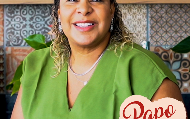 Em ‘Papo de Mãe’, Cíntia Ramos fala sobre desabrochar dos filhos