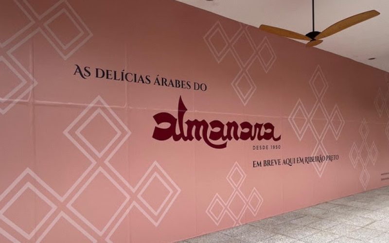 Almanara abre suas portas no Iguatemi Ribeirão Preto de forma inédita na cidade