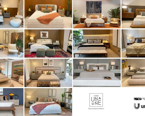 Mostra “Casa Una na Une” está aberta para visitação até 16 de agosto