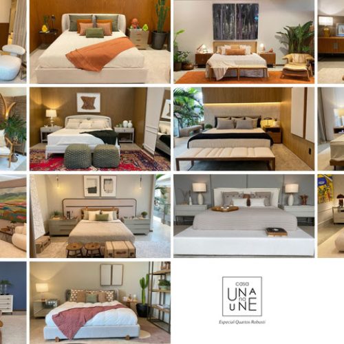 Mostra “Casa Una na Une” está aberta para visitação até 16 de agosto