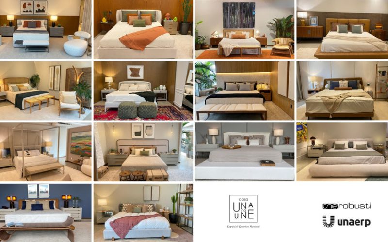 Mostra “Casa Una na Une” está aberta para visitação até 16 de agosto
