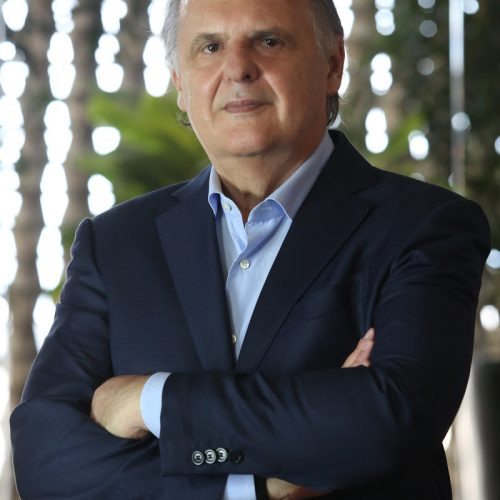 Jacyr Costa Filho é o presidente de honra da 31ª Fenasucro & Agrocana