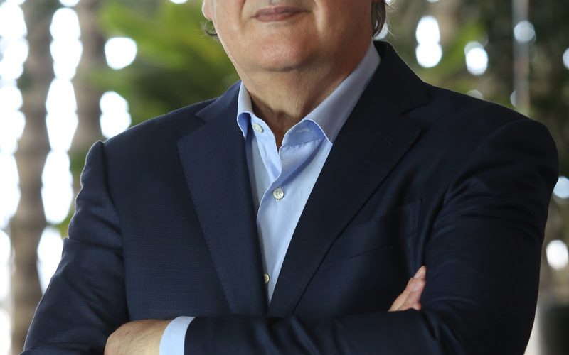 Jacyr Costa Filho é o presidente de honra da 31ª Fenasucro & Agrocana