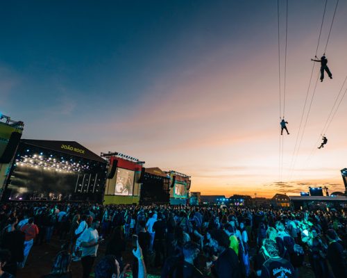 João Rock inicia vendas do último lote no dia 9 de abril