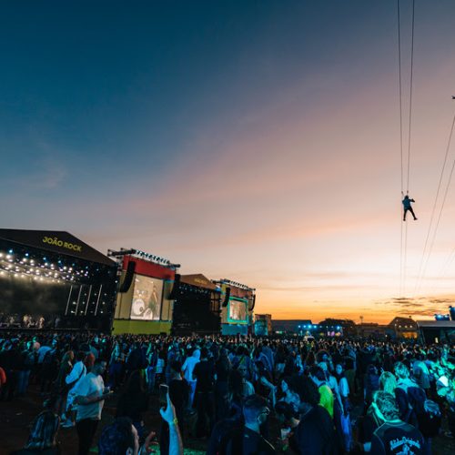 João Rock inicia vendas do último lote no dia 9 de abril