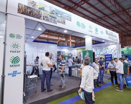 Pequenas e médias empresas terão área ampliada na  30ªFenasucro & Agrocana 