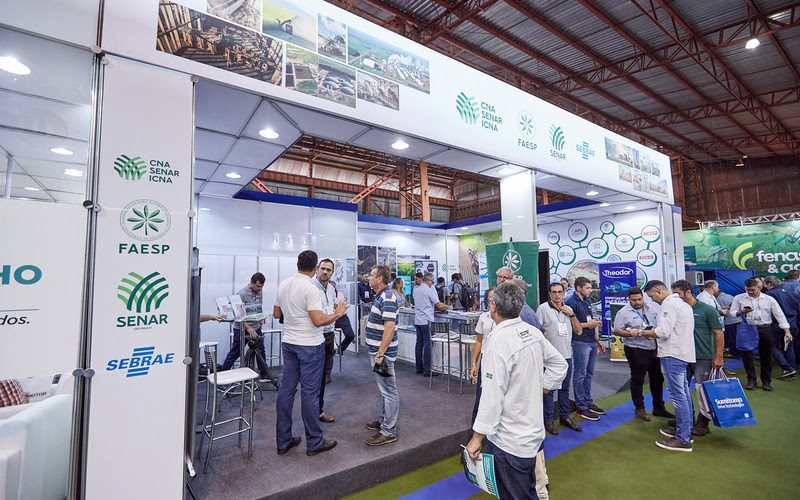 Pequenas e médias empresas terão área ampliada na  30ªFenasucro & Agrocana 