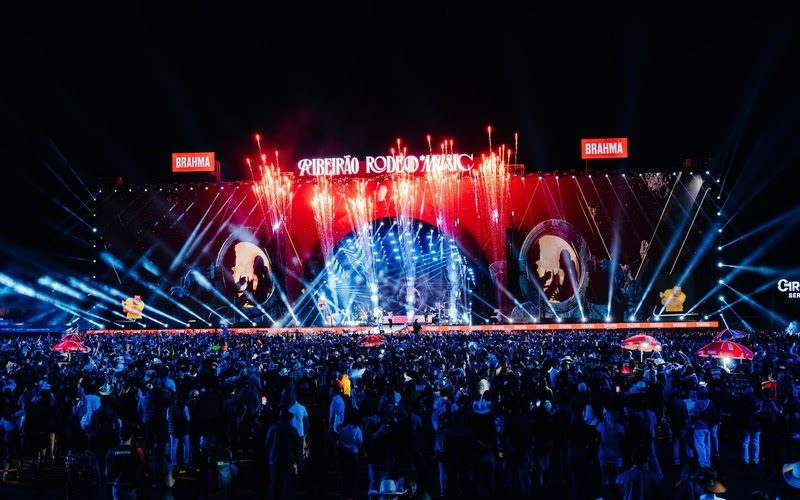 Ribeirão Rodeo Music divulga line-up da edição de 20 anos com atração internacional e inicia vendas de passaportes