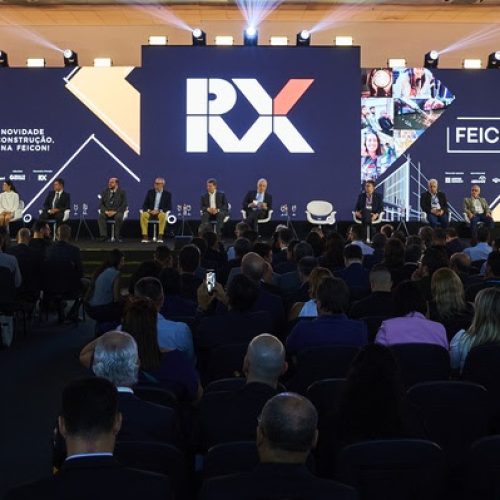 Feiconference reúne especialistas para discutir inovação e produtividade na construção civil