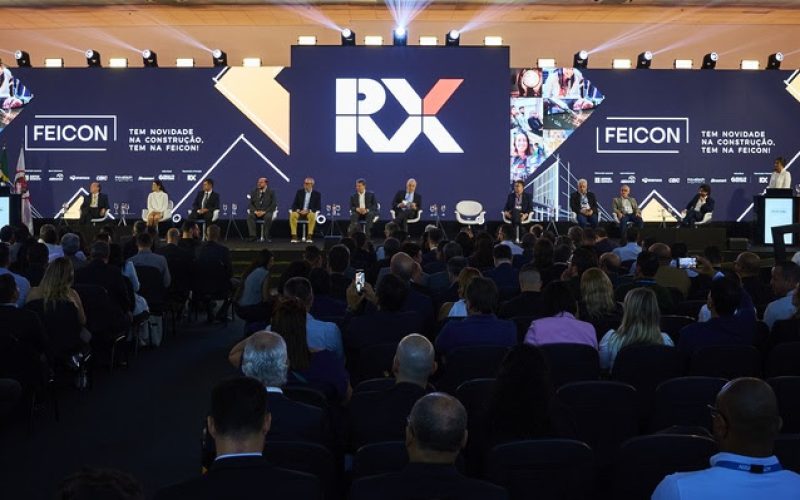 Feiconference reúne especialistas para discutir inovação e produtividade na construção civil