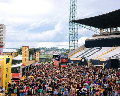 Bloco Califórnia 2025 anuncia chegada de Schweppes Mixed como patrocinadora oficial da edição 2025