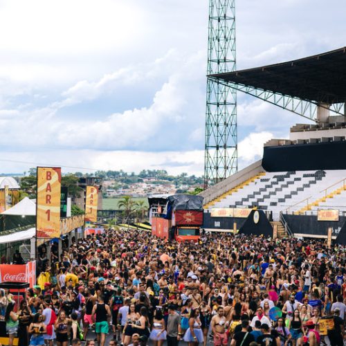 Bloco Califórnia 2025 anuncia chegada de Schweppes Mixed como patrocinadora oficial da edição 2025