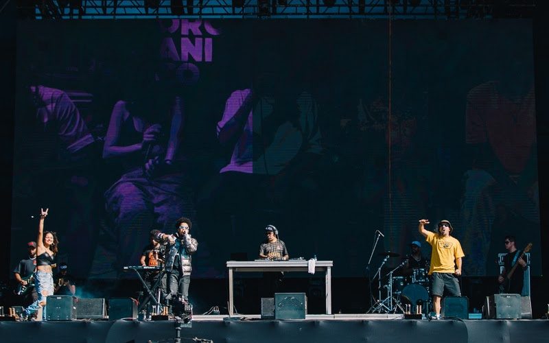 Festival João Rock 2024 confirma batalha de MCs em sua programação