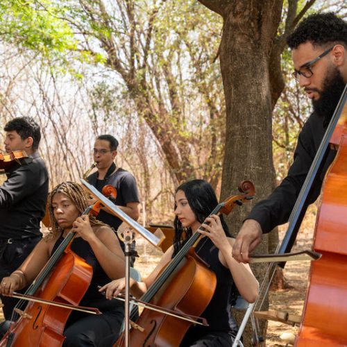 Camerata Beija-Flor da IAS realiza mais duas apresentações da série de concertos em Sertãozinho
