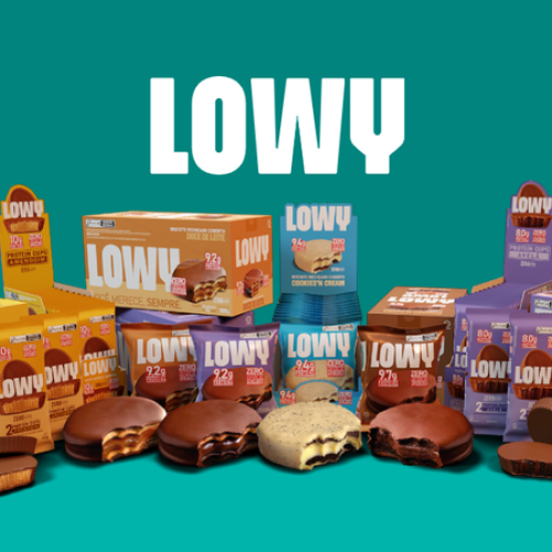 Cory lança linha de doce funcional que promete unir benefícios nutricionais e sabor