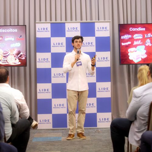Com legado e inovação, Cory inspira lideranças no LIDE Empreendedor Ribeirão Preto