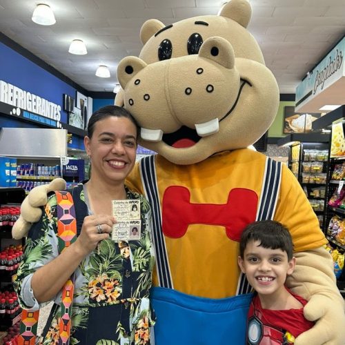 Cory lança ação especial com presença do icônico Hipopó nos Supermercados Gricki