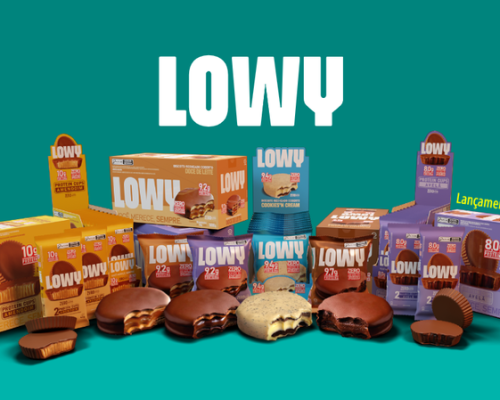 Cory lança linha de doce funcional que promete unir benefícios nutricionais e sabor