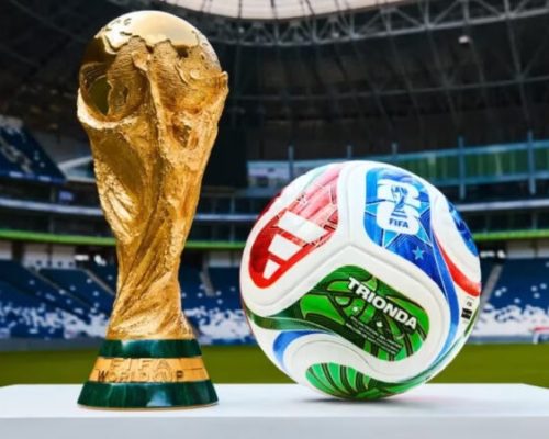 UCI exibe ao vivo final da Copa do Mundo 2026, com cobertura da CazéTV