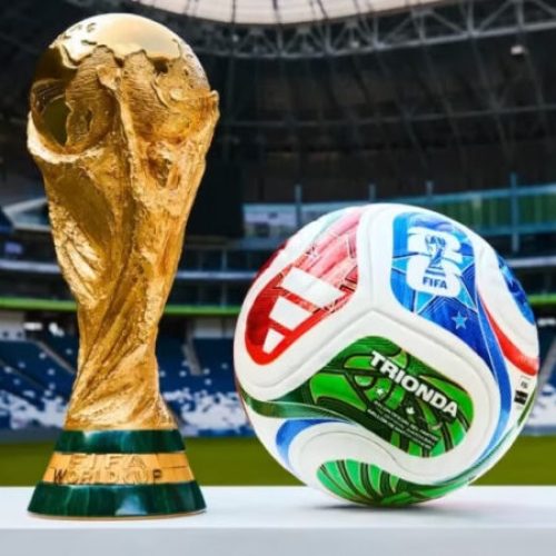 UCI exibe ao vivo final da Copa do Mundo 2026, com cobertura da CazéTV