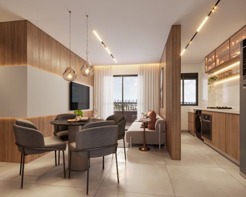 Quiet luxury: como o luxo discreto vem redesenhando os imóveis no interior do Brasil