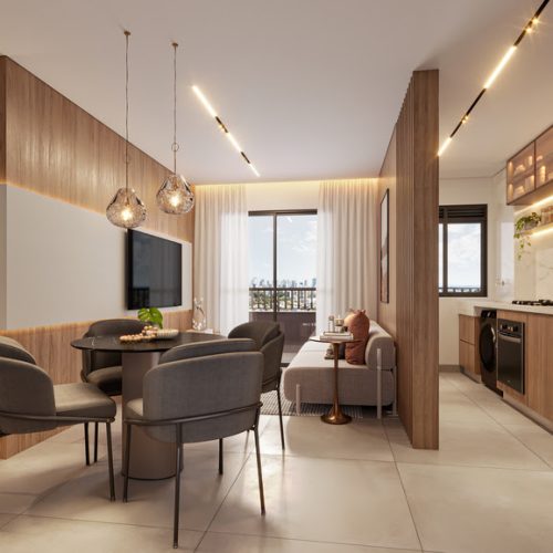 Quiet luxury: como o luxo discreto vem redesenhando os imóveis no interior do Brasil