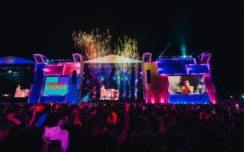 João Rock 2024: últimos ingressos da pré-venda têm apenas setor pista disponível; camarotes e pista premium estão esgotados