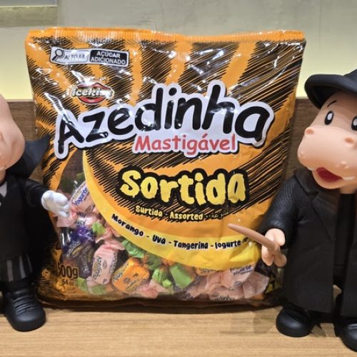 Halloween já supera o Natal e impulsiona vendas de doces na Cory Alimentos