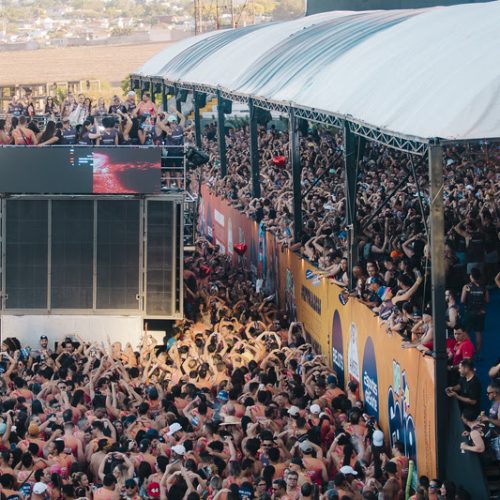 RP Folia 2026 anuncia Banda Eva como primeira atração