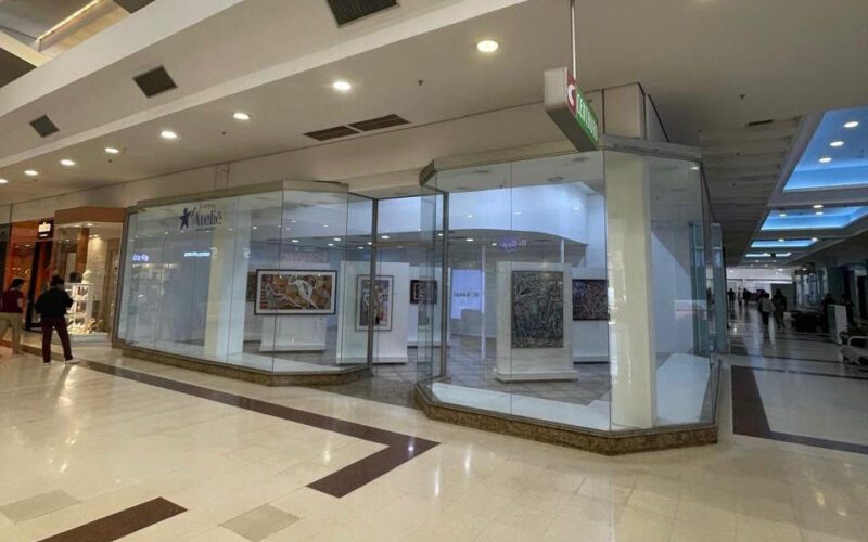 Novo Shopping inaugura o “Novo Ateliê” e abre as portas para a cultura regional