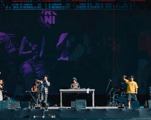 João Rock 2024 confirma batalha de MCs em sua programação