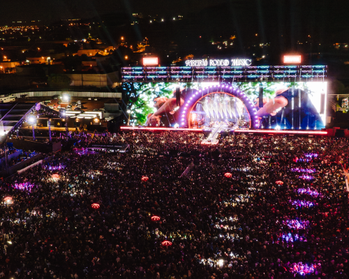 Ribeirão Rodeo Music 2025 anuncia primeiros shows e inicia pré-venda de ingressos