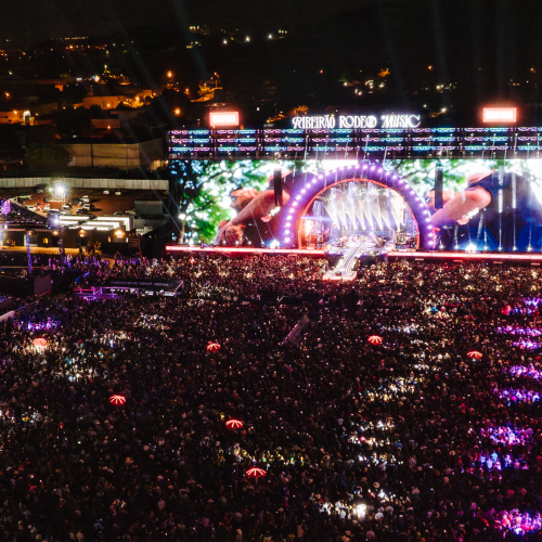 Ribeirão Rodeo Music 2025 anuncia primeiros shows e inicia pré-venda de ingressos