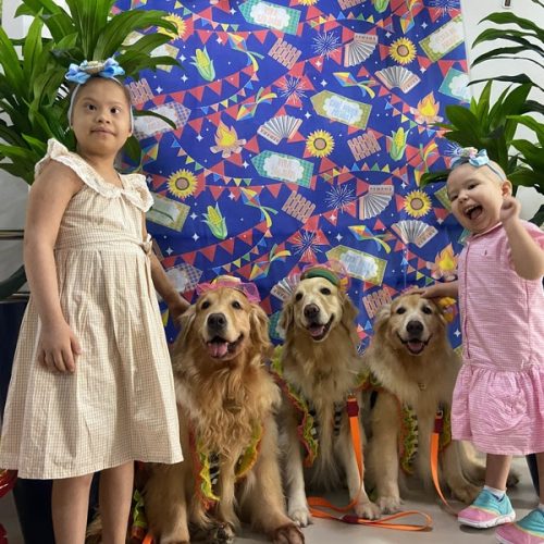 Apaixonados pela Vida: programa da Hapvida celebra dois anos de alegria e acolhimento a pacientes em tratamento