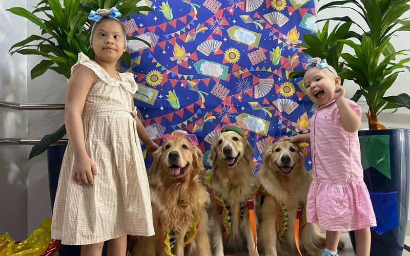Apaixonados pela Vida: programa da Hapvida celebra dois anos de alegria e acolhimento a pacientes em tratamento