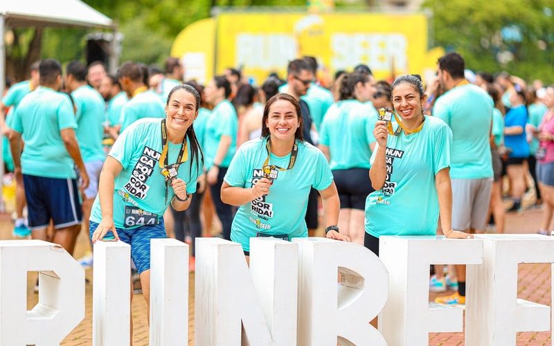 Novo Shopping recebe circuito Run Beer com corrida de 5 km, cerveja artesanal e programação musical em Ribeirão Preto