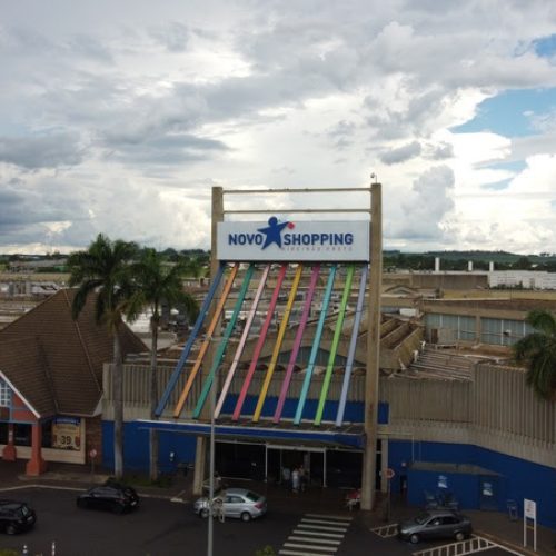 Novo Shopping divulga horários de funcionamento no feriado da Sexta-Feira da Paixão