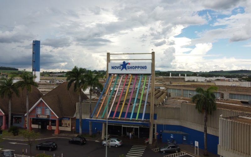 Novo Shopping divulga horários de funcionamento no feriado da Sexta-Feira da Paixão