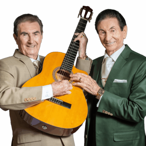Queima do Alho na Festa do Peão de Barretos terá show exclusivo com Lourenço & Lourival
