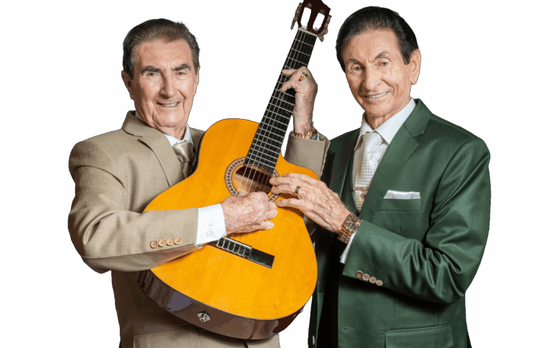 Queima do Alho na Festa do Peão de Barretos terá show exclusivo com Lourenço & Lourival