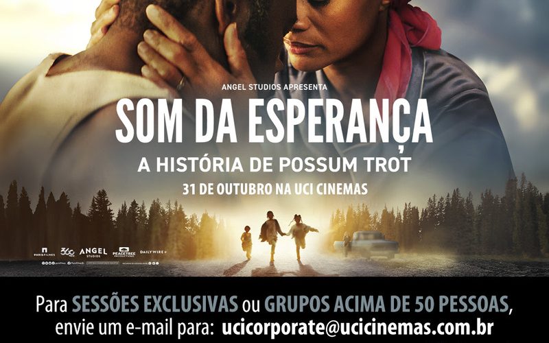 “Som da Esperança – A História de Possum Trot” já tem ingressos à venda na UCII
