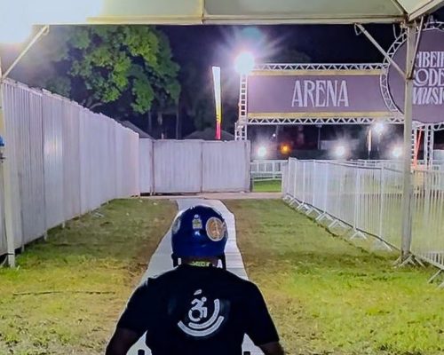 Ribeirão Rodeo Music surpreende público com estrutura diferenciada dentro e fora da arena