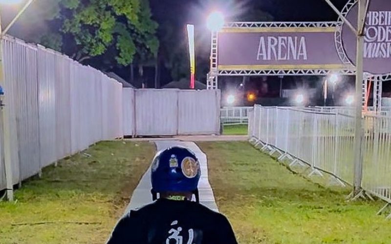 Ribeirão Rodeo Music surpreende público com estrutura diferenciada dentro e fora da arena