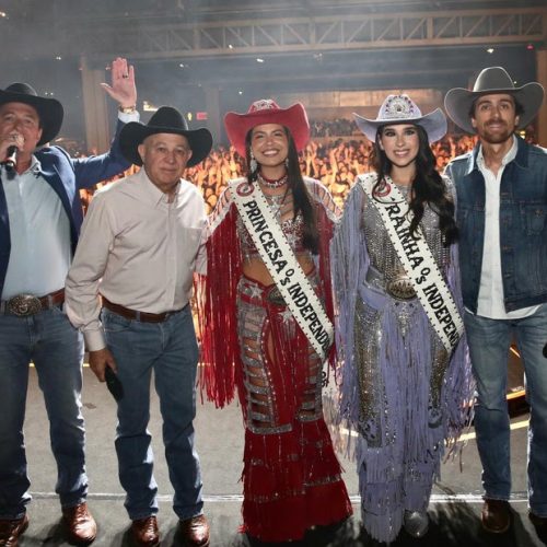 Lançamento da 71ª Festa do Peão de Barretos reúne artistas e anuncia programação do primeiro sábado do evento