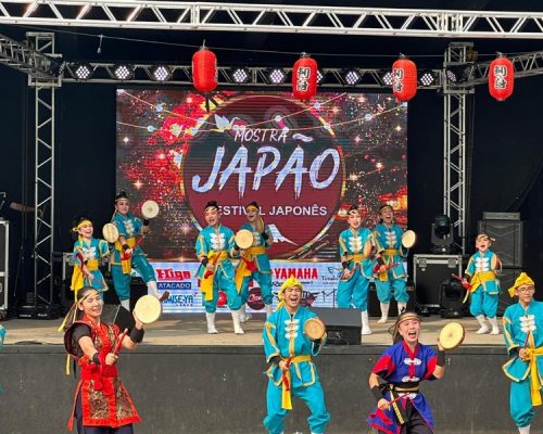 Mostra Japão em Ribeirão terá cerimônia especial de abertura, 70 expositores, comida oriental e apresentações culturais
