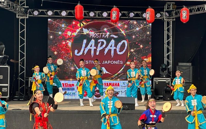 Mostra Japão em Ribeirão terá cerimônia especial de abertura, 70 expositores, comida oriental e apresentações culturais